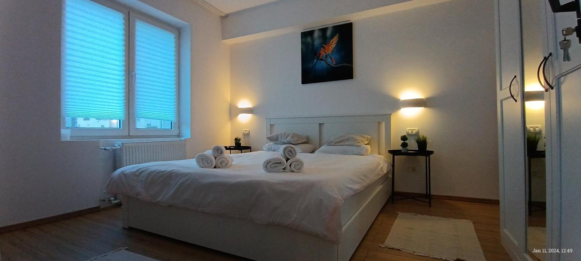Cozy Apartment City Center Bukarest Kültér fotó