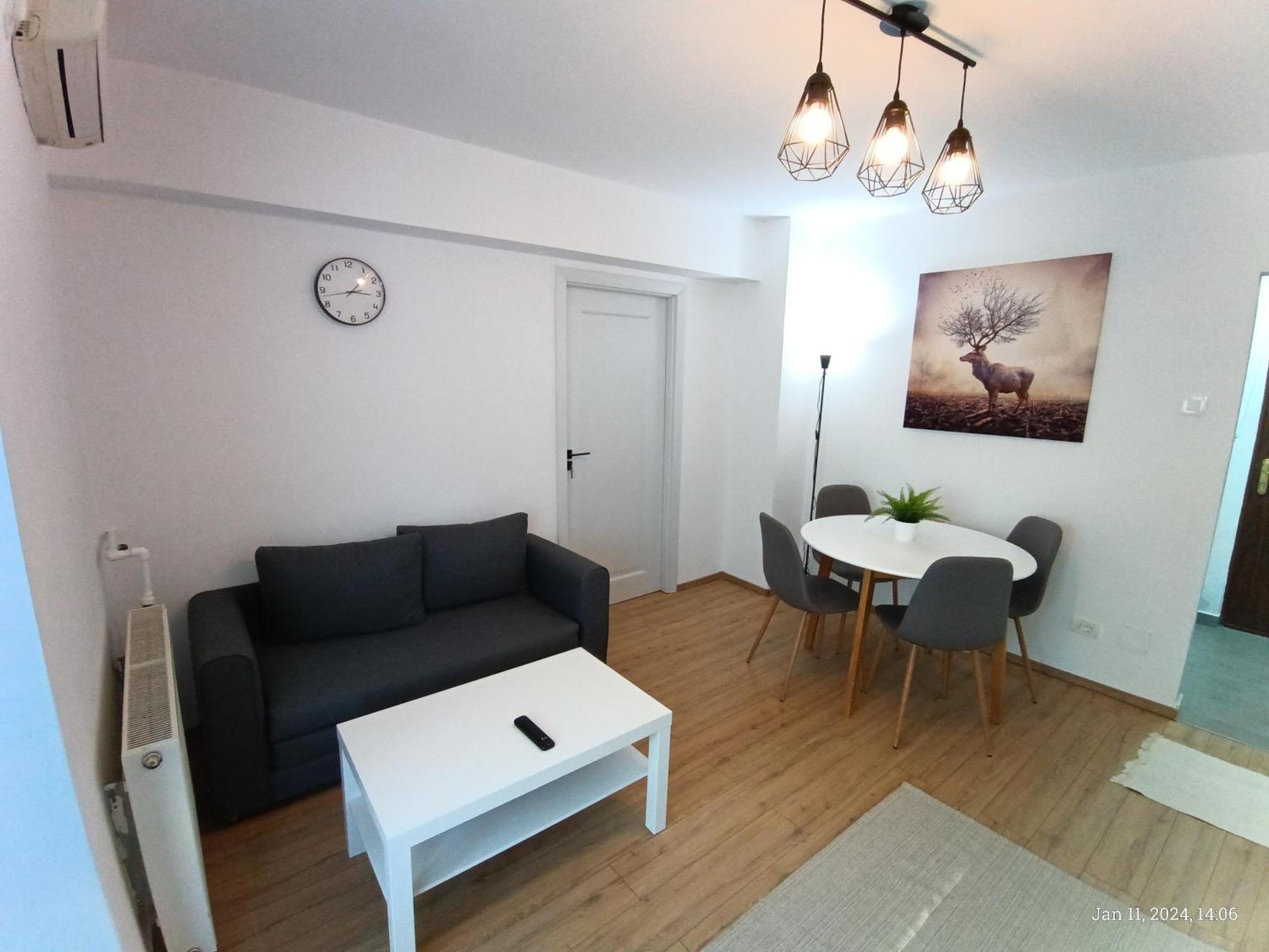 Cozy Apartment City Center Bukarest Kültér fotó